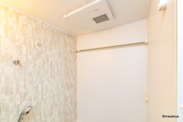 レジデンスフラワーⅡの浴室