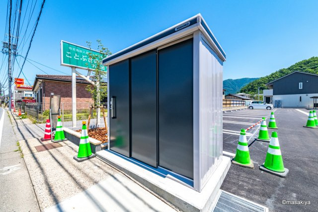 レジデンスフラワーⅡのその他共用部分