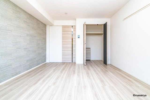 レジデンスフラワーⅡの洋室