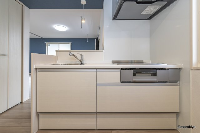 エイト　クラウドのキッチン