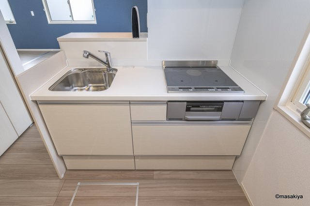 エイト　クラウドのキッチン