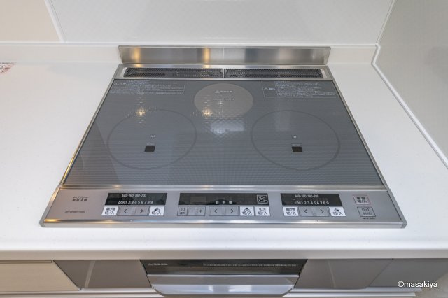 エイト　クラウドのキッチン