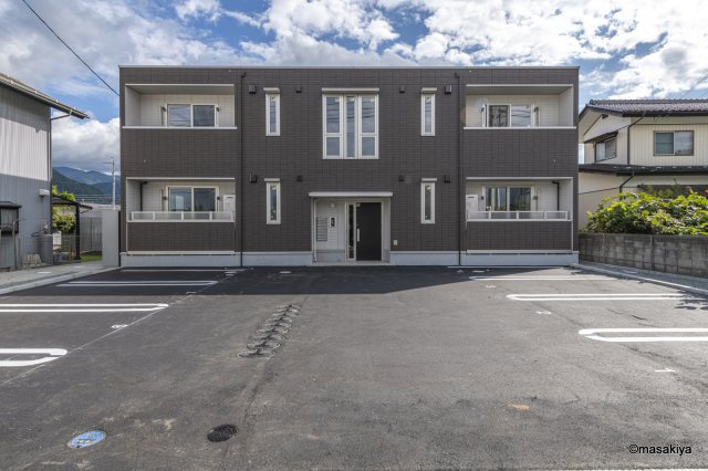 エイト　クラウドの外観