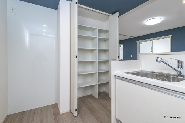 エイト　クラウドのキッチン