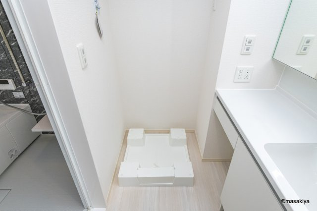 エイト　クラウドの洗面所