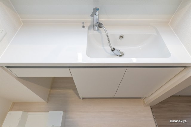 エイト　クラウドの洗面所