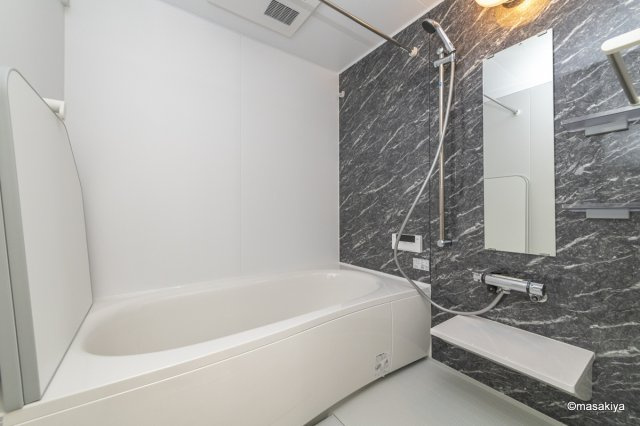 エイト　クラウドの浴室