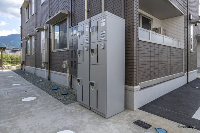 エイト　クラウドのその他共用部分|宅配ボックス