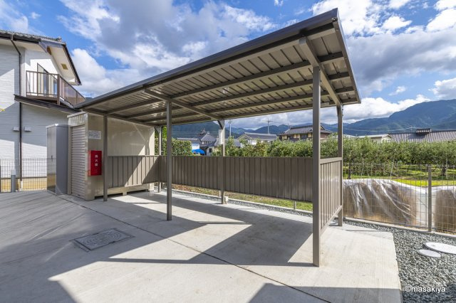 エイト　クラウドのその他共用部分