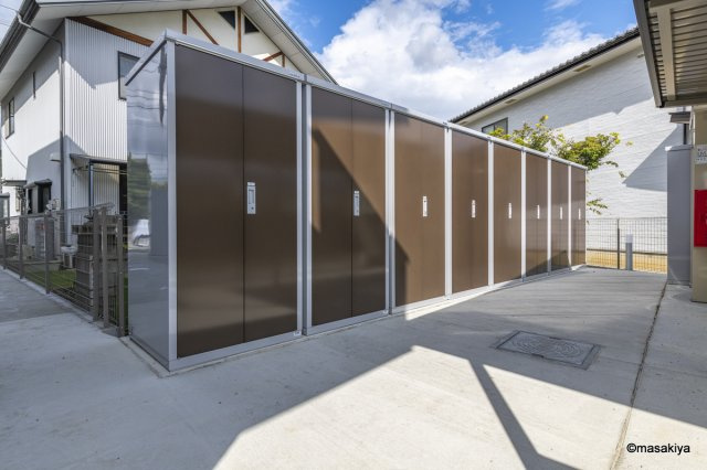 エイト　クラウドのその他共用部分