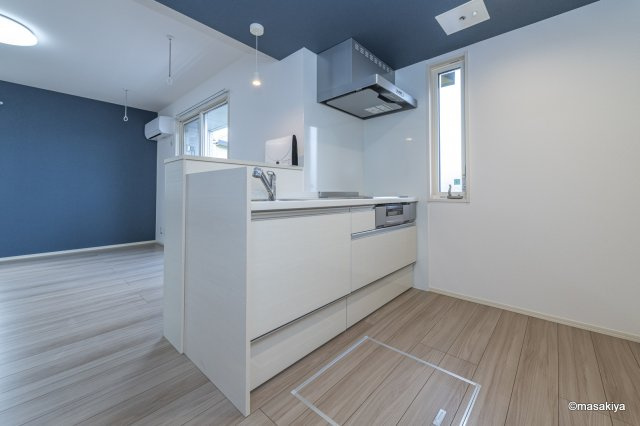 エイト　クラウドのキッチン