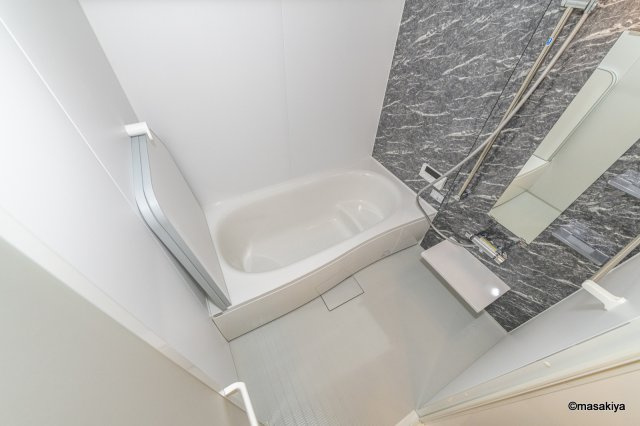 エイト　クラウドの浴室