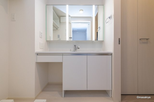 エイト　クラウドの洗面所