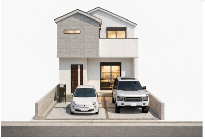 【外観】 | 川島調子町　建築条件付き売土地