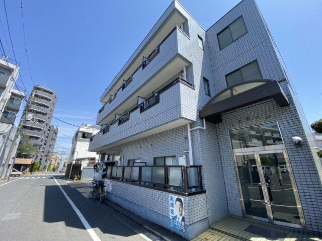 中野区松が丘2丁目のマンションの画像