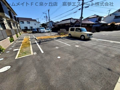 【駐車場】 | サニーウエル
