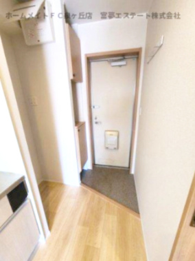 【玄関】 | サニーウエル