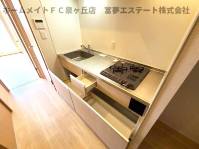 【キッチン】 | サニーウエル