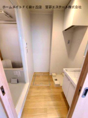 【洗面所】 | サニーウエル