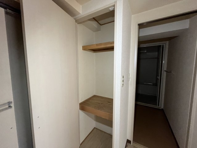 メゾンアンブリック｜名古屋市の賃貸ならMy賃貸の収納|メゾンアンブリック