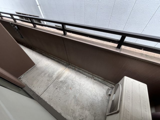 メゾンアンブリック｜名古屋市の賃貸ならMy賃貸のバルコニー|メゾンアンブリック