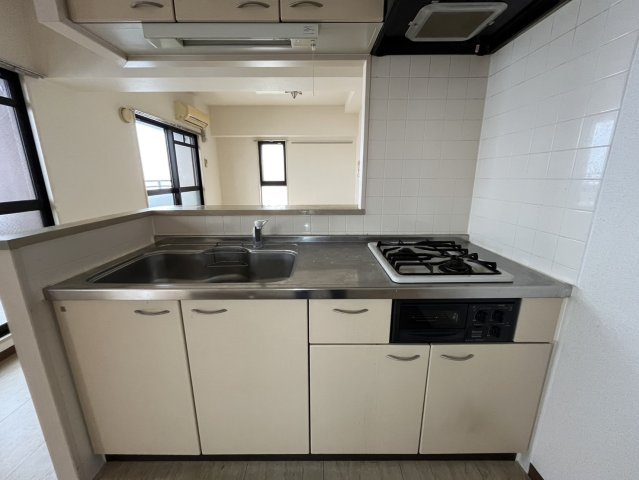 メゾンアンブリック｜名古屋市の賃貸ならMy賃貸のキッチン|メゾンアンブリック