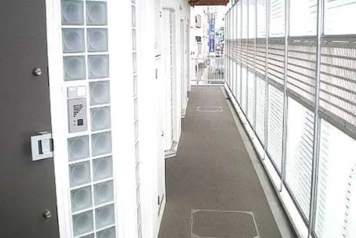 スタイリオ池尻大橋　駅近　礼金０　フリーレントのその他共用部分