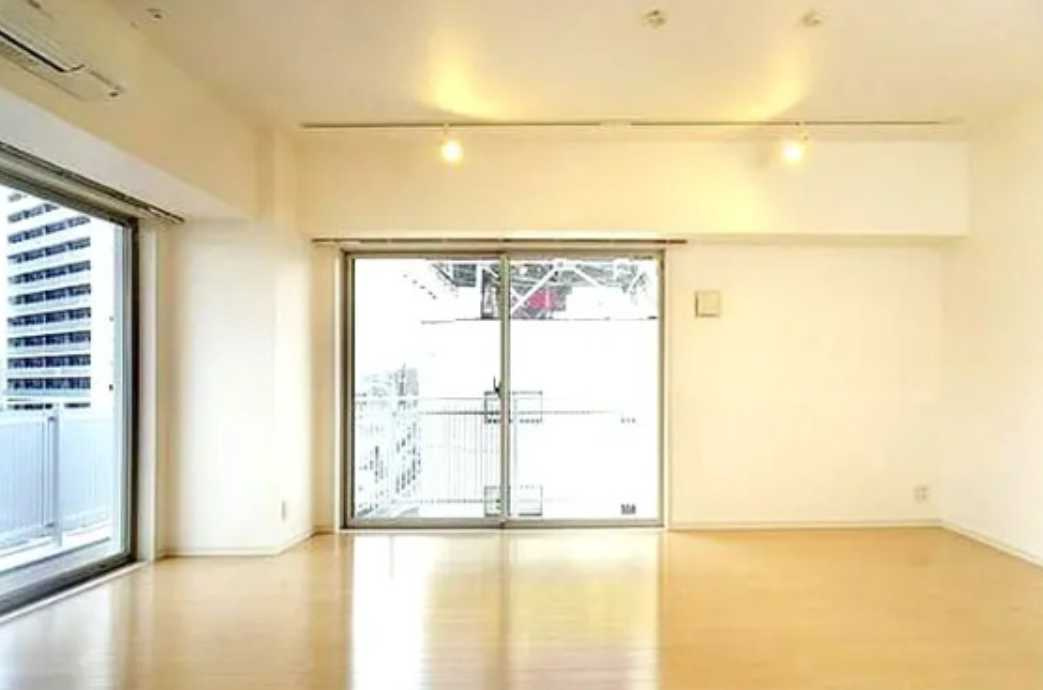 スタイリオ池尻大橋　駅近　礼金０　フリーレントの居間・リビング