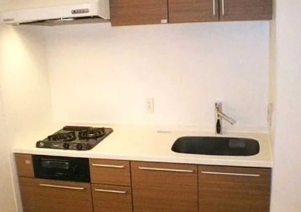 スタイリオ池尻大橋　駅近　礼金０　フリーレントのキッチン