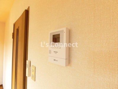 【セキュリティ】 | ハイカムール八乙女ＳＴⅠ | 突然の来客もＴＶモニターホンでしっかり確認。