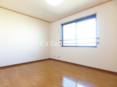 【その他】 | ハイカムール八乙女ＳＴⅠ | 独立した洋室は寝室として使えます。