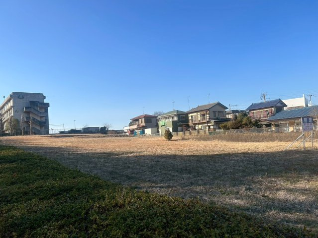 八街市大関佐倉台　山林の外観