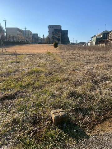 八街市大関佐倉台　山林の外観