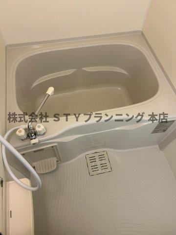 仲介手数料０円！EXE原の浴室