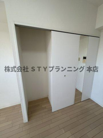 仲介手数料０円！EXE原の収納