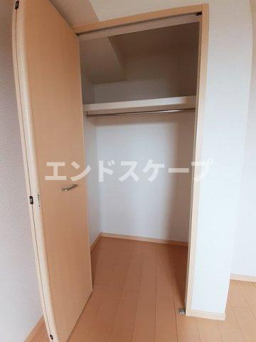 グラン　プラスの収納|高崎、前橋のお部屋探しはエンドスケープまで！お客様の理想お聞かせ下さい♪