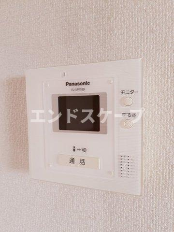 グラン　プラスのセキュリティ|高崎、前橋のお部屋探しはエンドスケープまで！お客様の理想お聞かせ下さい♪
