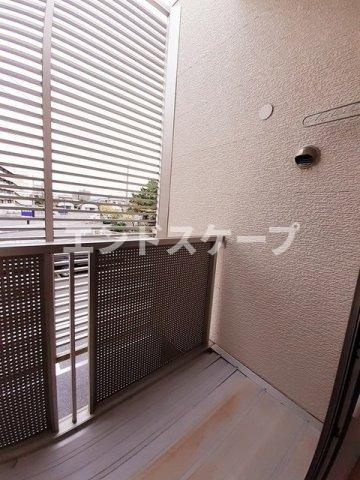 グラン　プラスのバルコニー|高崎、前橋のお部屋探しはエンドスケープまで！お客様の理想お聞かせ下さい♪