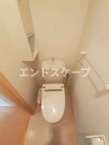 グラン　プラスのトイレ|高崎、前橋のお部屋探しはエンドスケープまで！お客様の理想お聞かせ下さい♪