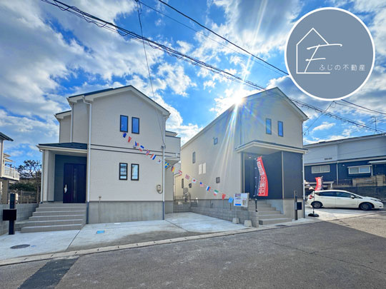 多賀城市留ケ谷1丁目