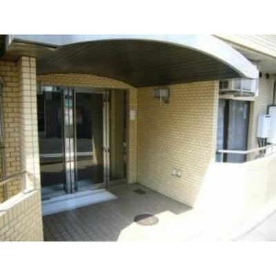 【エントランス】 | パレドール高輪