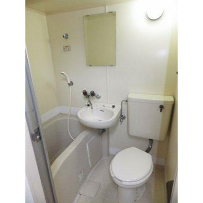 【浴室】 | パレドール高輪