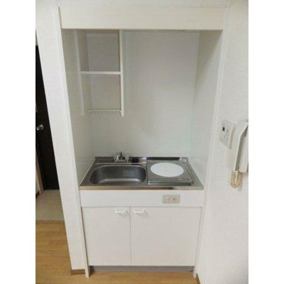 【キッチン】 | パレドール高輪