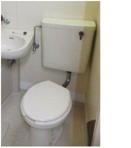 【トイレ】 | パレドール高輪