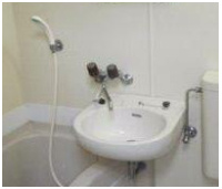 【洗面所】 | パレドール高輪