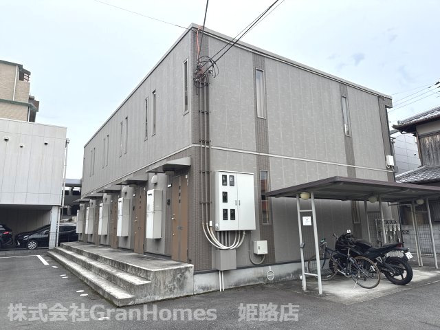 リースランド北条宮の町　Ｂの外観