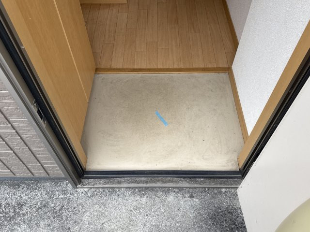 リースランド北条宮の町　Ｂの玄関