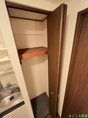 【収納】 | シティライフクラウンハイム長堀通