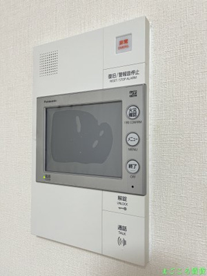 【セキュリティ】 | シティライフクラウンハイム長堀通