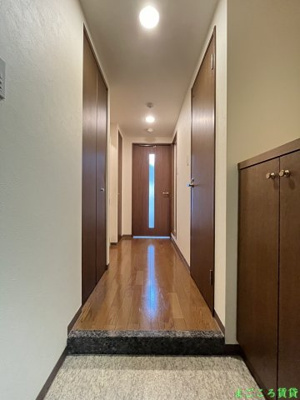 【玄関】 | シティライフクラウンハイム長堀通